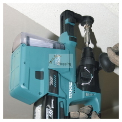 Makita DHR243JWX2 martello combinato a batteria 18V