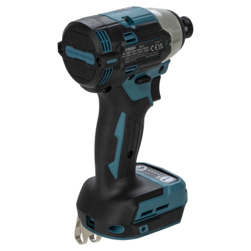 Makita DTD201Z avvitatore a impulsi a batteria 18V solo corpo