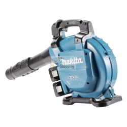 Makita DUB363PG4V soffiatore aspiratore a batteria 18Vx2