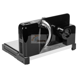 Ritter Icaro 5 affettatrice elettrica nera