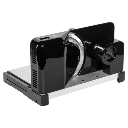 Ritter Icaro 5 affettatrice elettrica nera