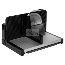 Ritter Icaro 5 affettatrice elettrica nera
