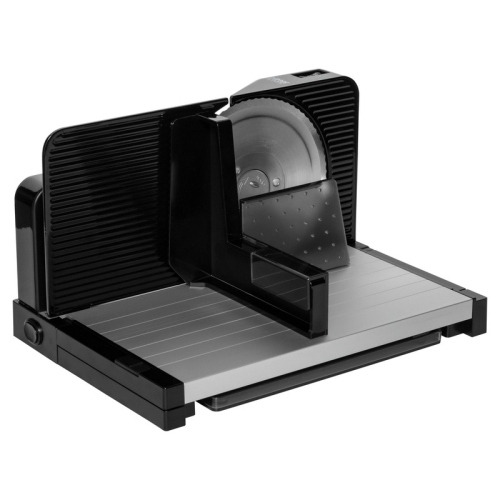 Ritter Icaro 5 affettatrice elettrica nera