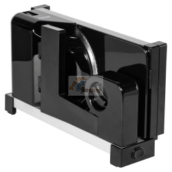 Ritter Icaro 5 affettatrice elettrica nera