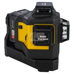 Stabila LAX 600 G laser multilinea verde 12V