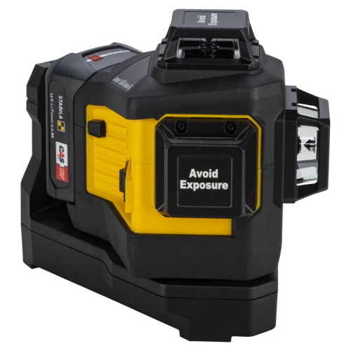 Stabila LAX 600 G laser multilinea verde 12V