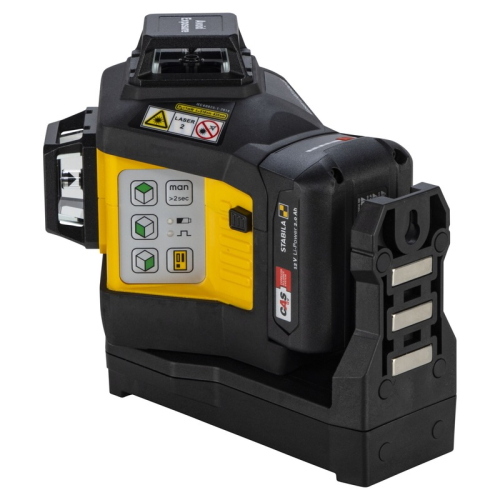 Stabila LAX 600 G laser multilinea verde 12V