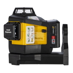 Stabila LAX 600 G laser multilinea verde 12V
