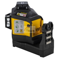 Stabila LAX 600 G laser multilinea verde 12V
