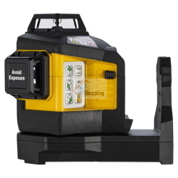 Stabila LAX 600 G laser multilinea verde 12V