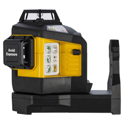 Stabila LAX 600 G laser multilinea verde 12V