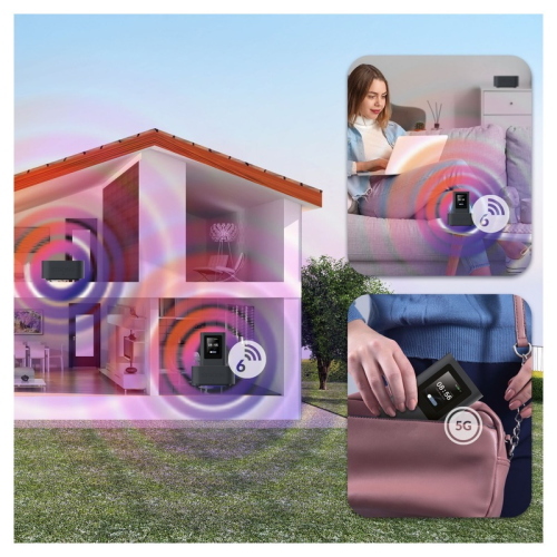 Strong HOPI-5G-DM6 soluzione router 5G outdoor
