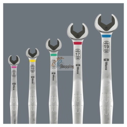 Wera 6007 Joker 5 set chiavi combinate