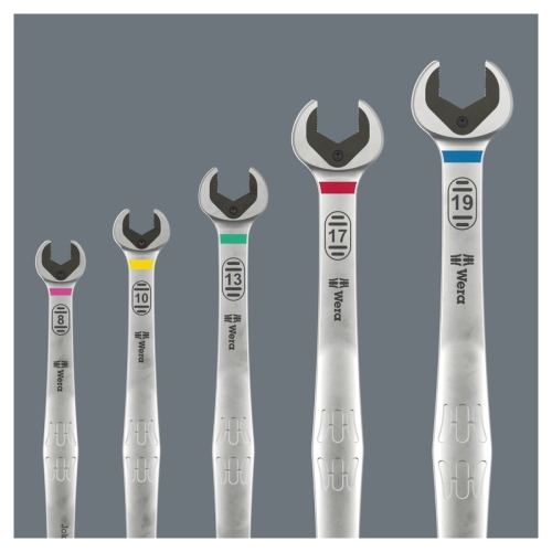 Wera 6007 Joker 5 set chiavi combinate
