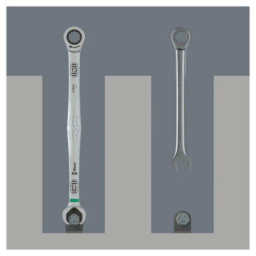 Wera 6007 Joker 5 set chiavi combinate