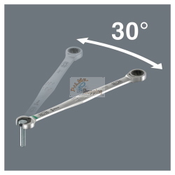 Wera 6007 Joker 5 set chiavi combinate