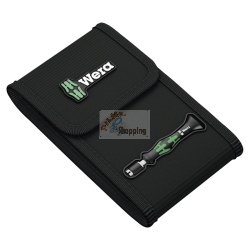 Wera Kraftform Kompakt Micro 11 Universal set cacciaviti precisione