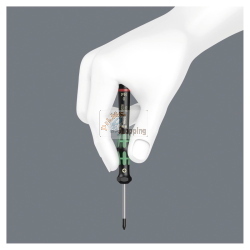 Wera Kraftform Kompakt Micro 11 Universal set cacciaviti precisione
