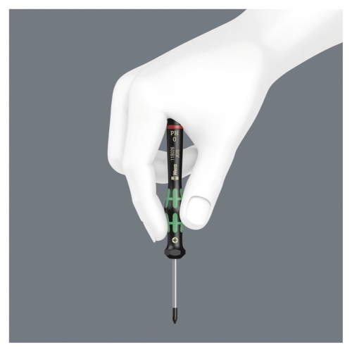Wera Kraftform Kompakt Micro 11 Universal set cacciaviti precisione