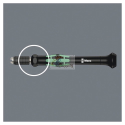 Wera Kraftform Kompakt Micro 11 Universal set cacciaviti precisione