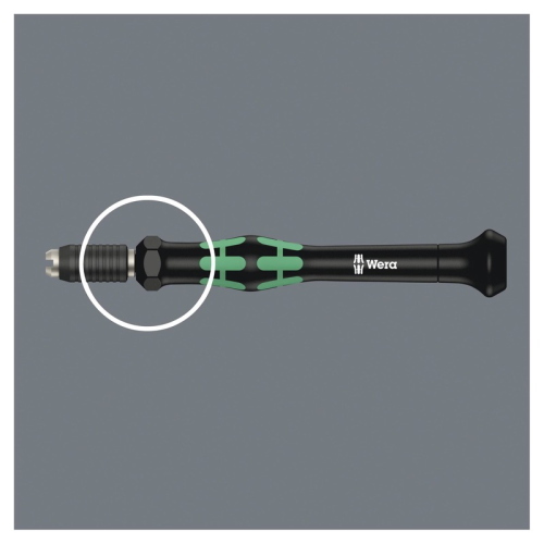 Wera Kraftform Kompakt Micro 11 Universal set cacciaviti precisione