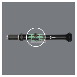 Wera Kraftform Kompakt Micro 11 Universal set cacciaviti precisione