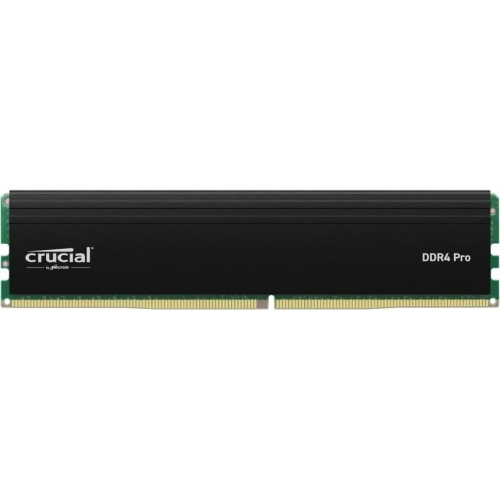 Crucial Pro RAM 32 GB DDR4-3200 UDIMM CL22 CP32G4DFRA32A