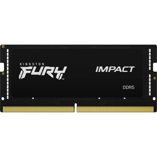 Kingston FURY Impact RAM 32 GB DDR5-5600 SO-DIMM CL40 KF556S40IB-32