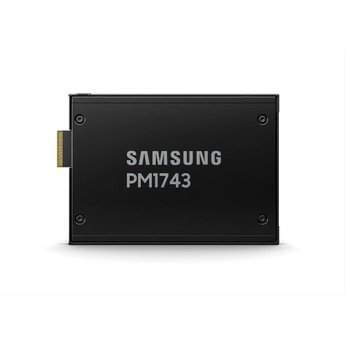 Samsung PM1743 SSD enterprise 3,84 TB 2,5 pollici NVMe PCIe 5.0