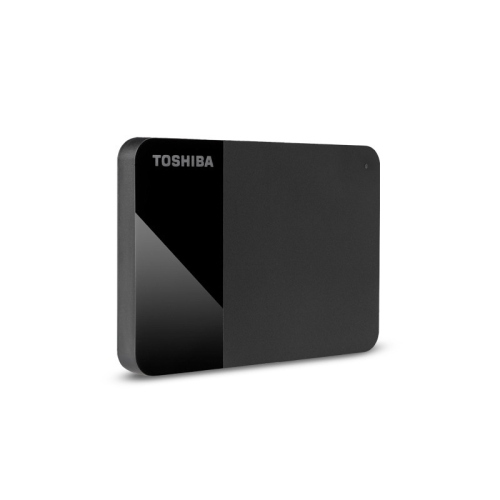 Toshiba Canvio Ready hard disk esterno 4 TB USB 3.2 Gen 1 nero