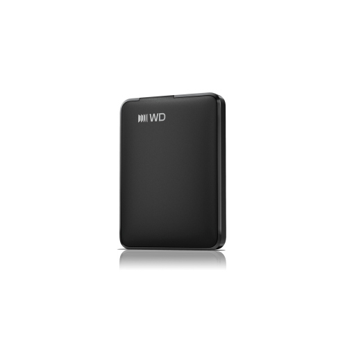 WD Elements Portable hard disk esterno 2 TB USB-C nero
