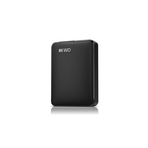 WD Elements Portable hard disk esterno 5 TB USB-C nero