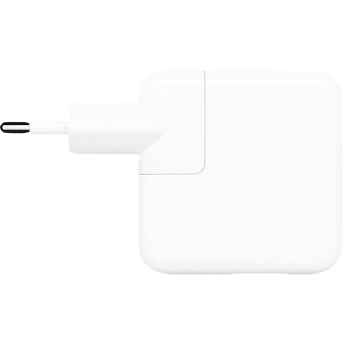 Apple alimentatore USB-C 30 W bianco MW2G3ZM/A