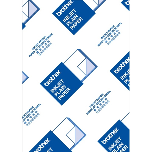 Brother BP60PA carta inkjet A4 bianca 72,5 g/m² 250 fogli