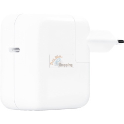 Apple alimentatore USB-C 30 W bianco MW2G3ZM/A