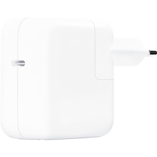 Apple alimentatore USB-C 30 W bianco MW2G3ZM/A