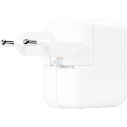 Apple alimentatore USB-C 30 W bianco MW2G3ZM/A