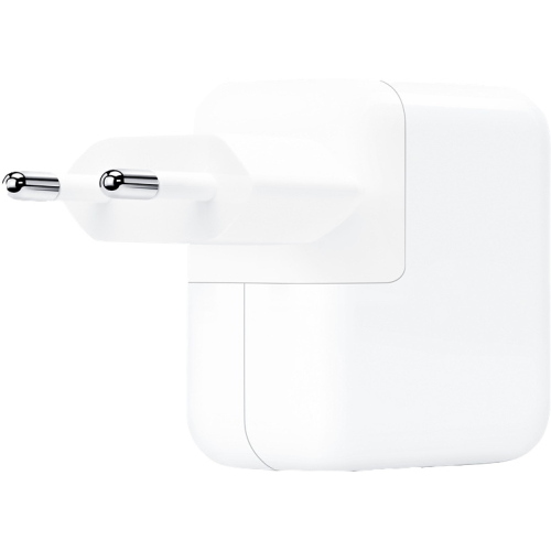 Apple alimentatore USB-C 30 W bianco MW2G3ZM/A