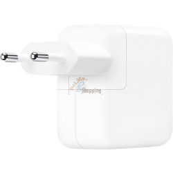 Apple alimentatore doppia porta USB-C 35 W bianco MW2K3ZM/A