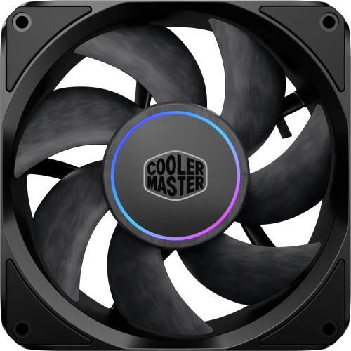 Cooler Master MasterFan M120 ARGB MFZ-P2DM-20NP2-R1 - Ventola PWM ARGB 120 mm