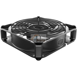 Cooler Master MasterFan A120 FC MFZ-P2NA-40NPK-R1 - Ventola PWM 120 mm