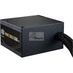 Cooler Master MWE Gold V3 MPE-5502-ACAAG-3BEU - Alimentatore ATX 3.1 da 550 W