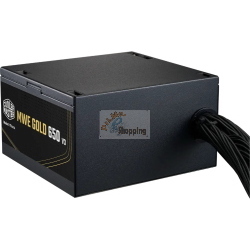 Cooler Master MWE Gold V3 MPE-6502-ACAAG-3BEU - Alimentatore ATX 3.1 da 650 W