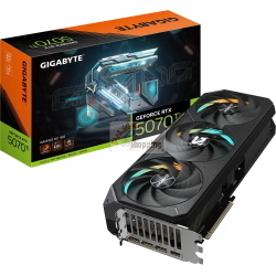 Gigabyte GeForce RTX 5070 Ti Gaming OC 16G GV-N507TGAMING OC-16GD - Scheda video 16 GB