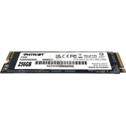 Patriot P320 P320P256GM28 - SSD NVMe M.2 PCIe 3.0 da 256 GB