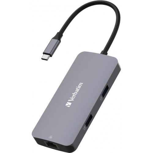 Verbatim CMH-05 32150 - Hub USB-C Pro a 5 porte