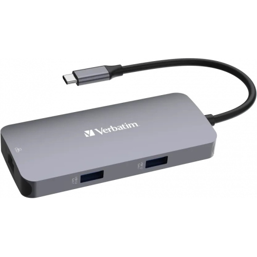 Verbatim CMH-05 32150 - Hub USB-C Pro a 5 porte
