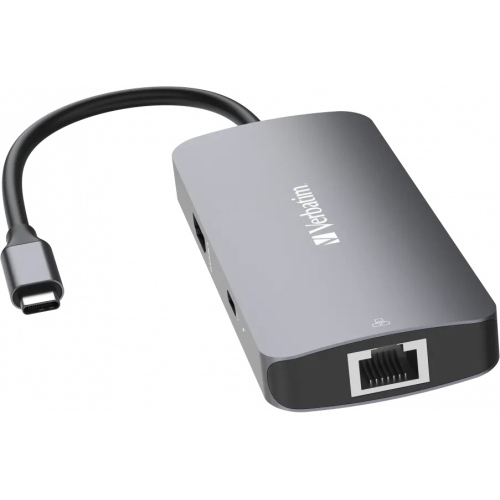 Verbatim CMH-05 32150 - Hub USB-C Pro a 5 porte