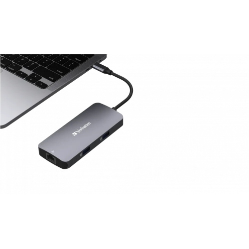 Verbatim CMH-05 32150 - Hub USB-C Pro a 5 porte