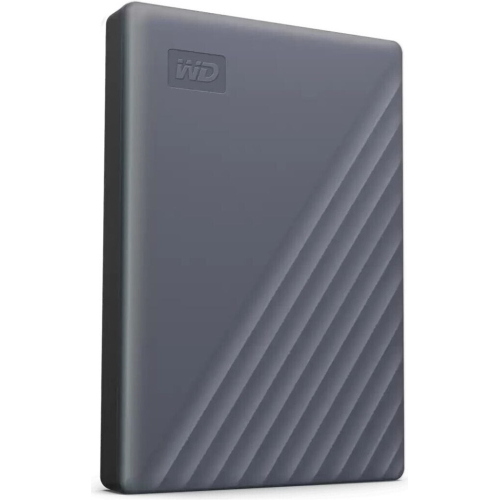 WD My Passport WDBWML0020BGY-WESN - Disco rigido esterno USB 3.0 da 2 TB grigio